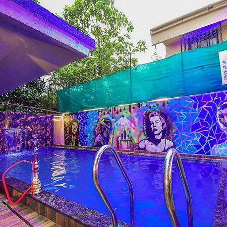 4Bhk Mountain View Villa With Private Pool - Mars Villa Lonavala Buitenkant foto