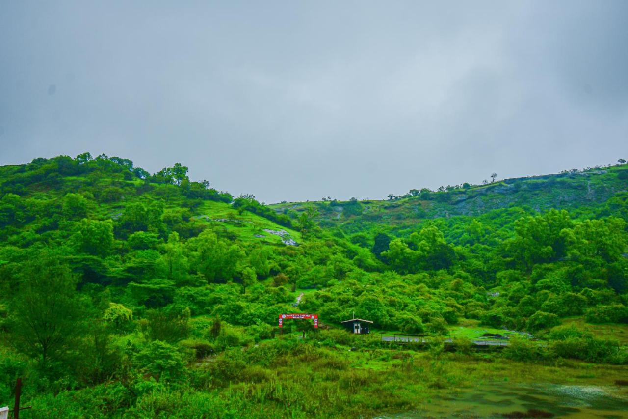 4Bhk Mountain View Villa With Private Pool - Mars Villa Lonavala Buitenkant foto