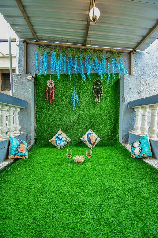 4Bhk Mountain View Villa With Private Pool - Mars Villa Lonavala Buitenkant foto