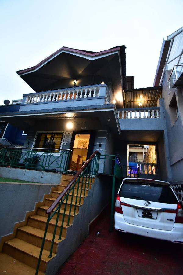 4Bhk Mountain View Villa With Private Pool - Mars Villa Lonavala Buitenkant foto