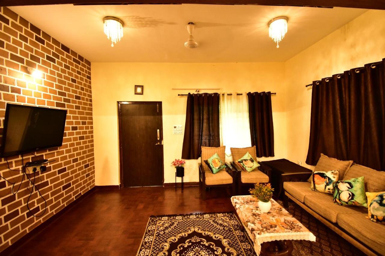 4Bhk Mountain View Villa With Private Pool - Mars Villa Lonavala Buitenkant foto