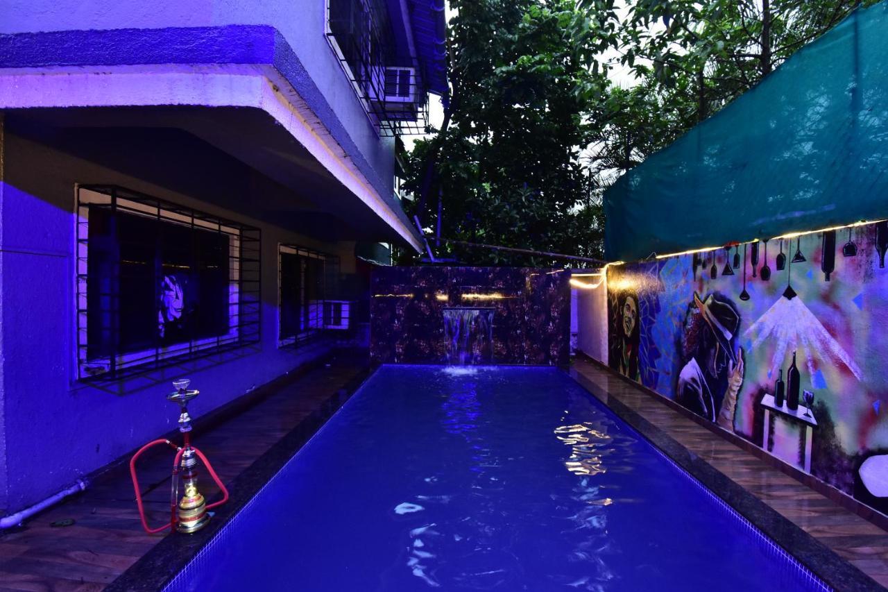 4Bhk Mountain View Villa With Private Pool - Mars Villa Lonavala Buitenkant foto