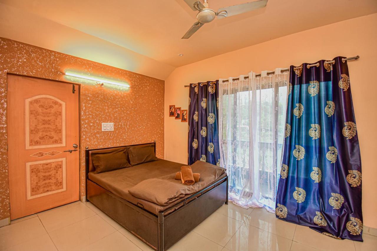 4Bhk Mountain View Villa With Private Pool - Mars Villa Lonavala Buitenkant foto