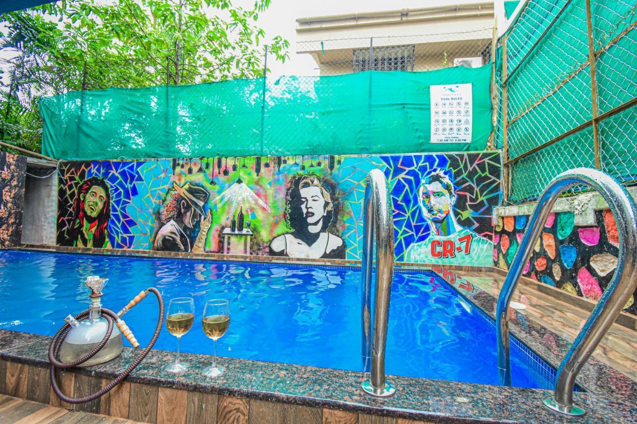 4Bhk Mountain View Villa With Private Pool - Mars Villa Lonavala Buitenkant foto