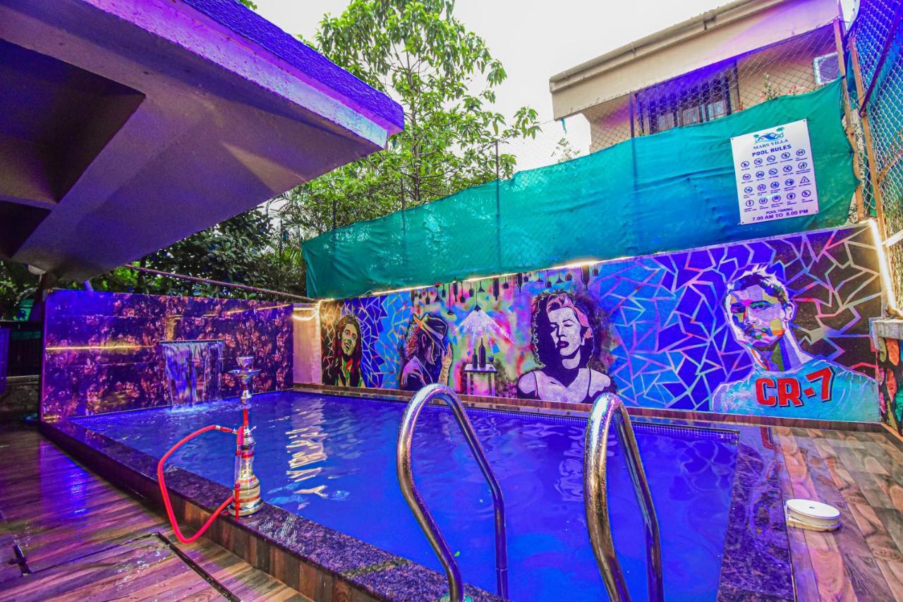 4Bhk Mountain View Villa With Private Pool - Mars Villa Lonavala Buitenkant foto