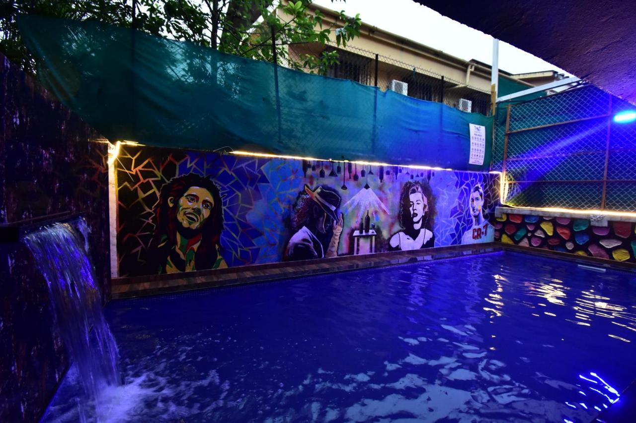 4Bhk Mountain View Villa With Private Pool - Mars Villa Lonavala Buitenkant foto