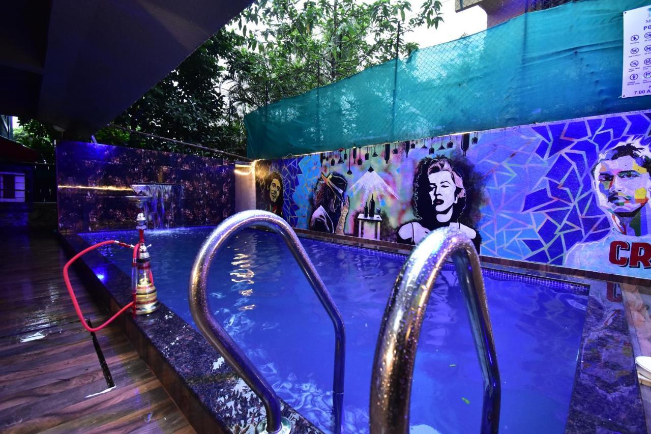 4Bhk Mountain View Villa With Private Pool - Mars Villa Lonavala Buitenkant foto
