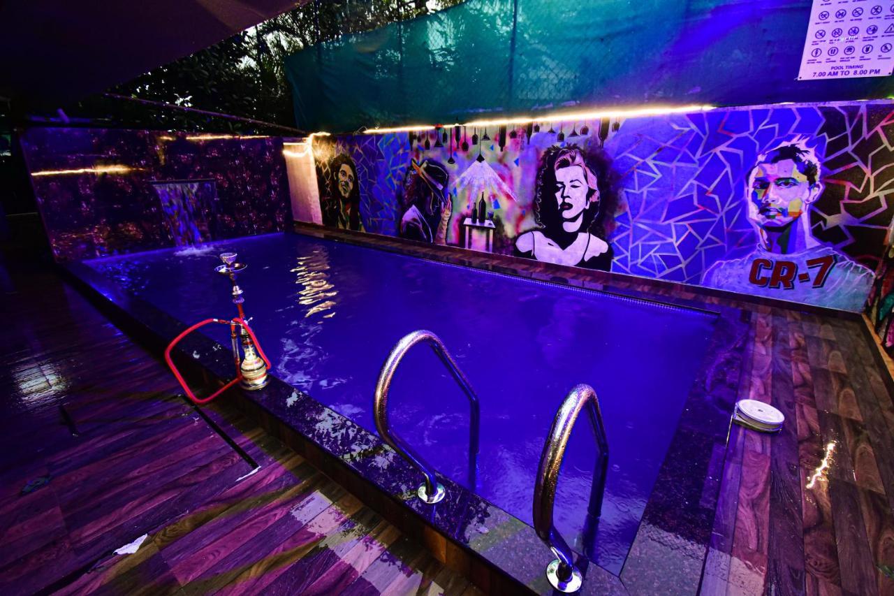 4Bhk Mountain View Villa With Private Pool - Mars Villa Lonavala Buitenkant foto