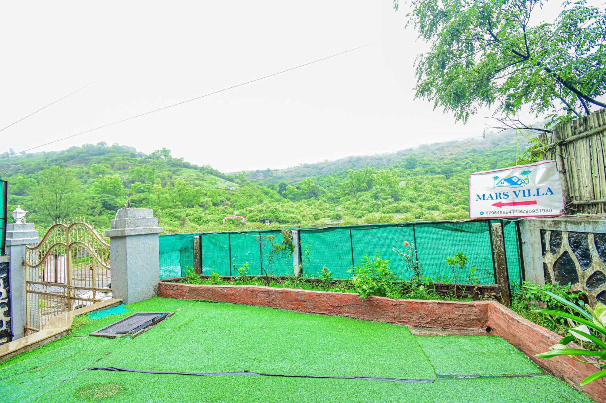 4Bhk Mountain View Villa With Private Pool - Mars Villa Lonavala Buitenkant foto